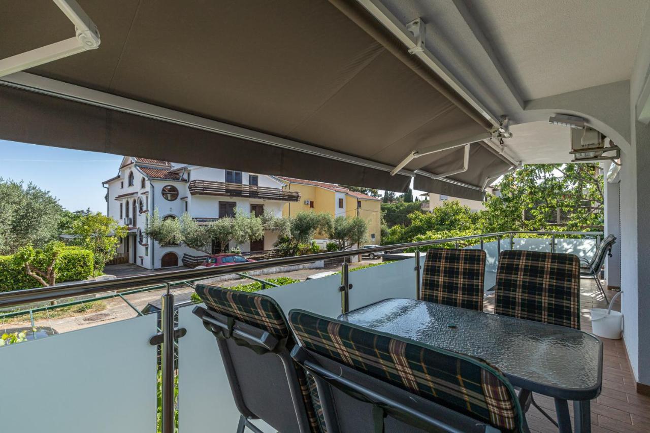 Haus Eva Apartment Novigrad  Ngoại thất bức ảnh