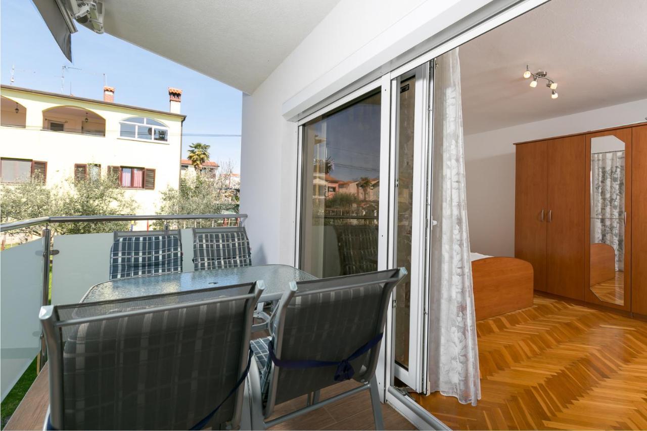 Haus Eva Apartment Novigrad  Ngoại thất bức ảnh