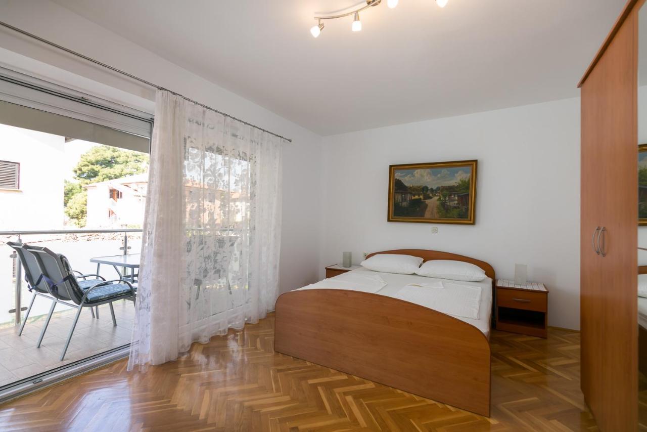 Haus Eva Apartment Novigrad  Ngoại thất bức ảnh