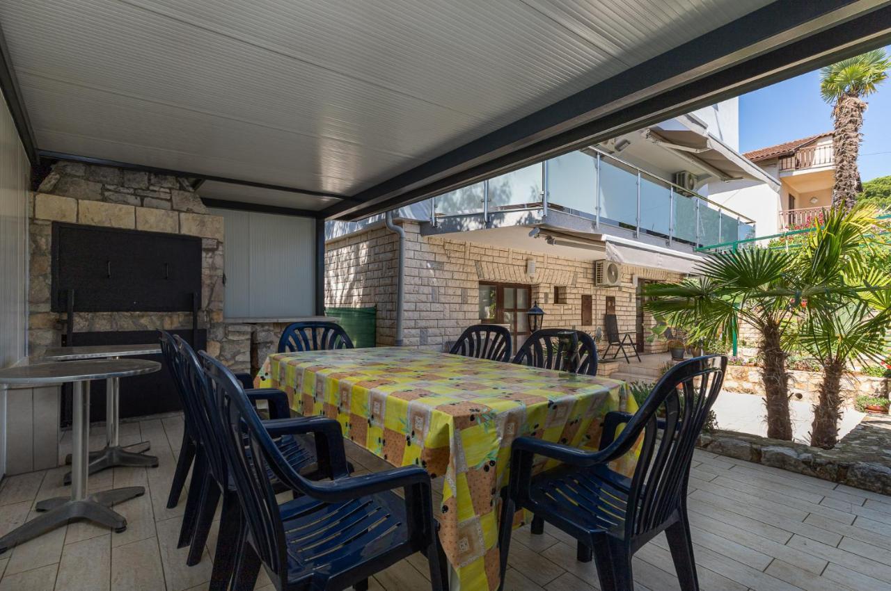 Haus Eva Apartment Novigrad  Ngoại thất bức ảnh