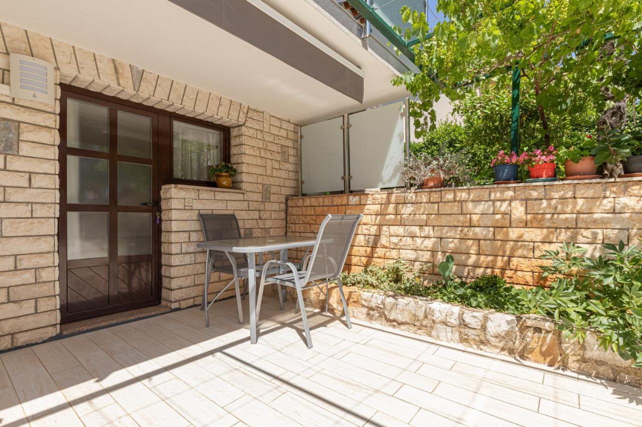 Haus Eva Apartment Novigrad  Ngoại thất bức ảnh