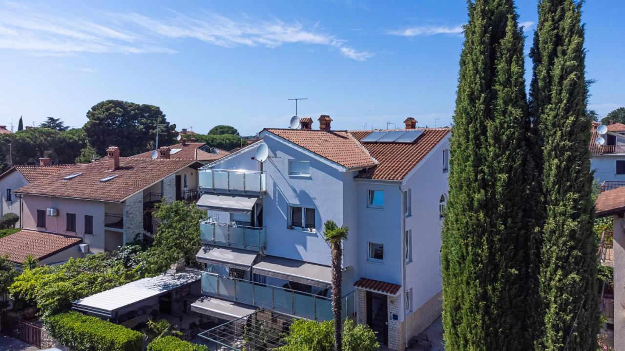 Haus Eva Apartment Novigrad  Ngoại thất bức ảnh