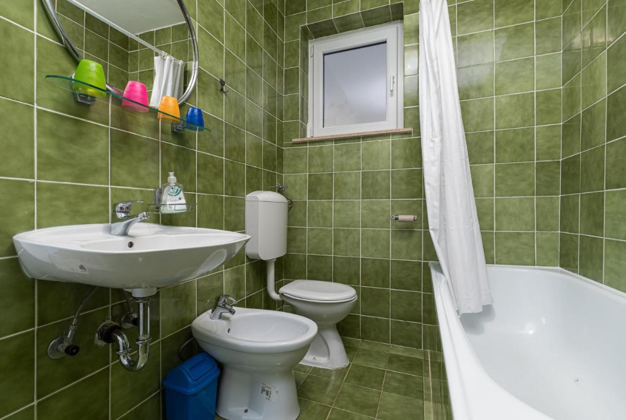 Haus Eva Apartment Novigrad  Ngoại thất bức ảnh