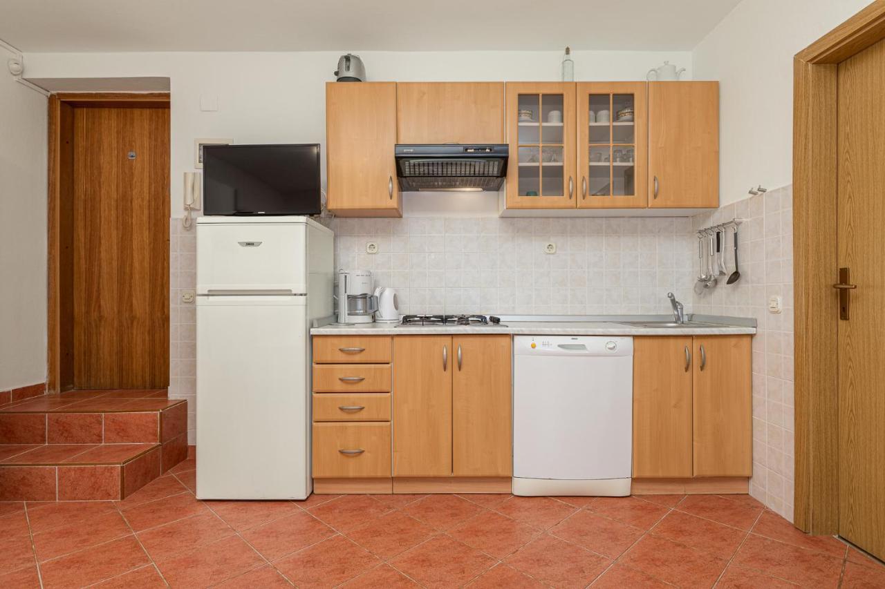 Haus Eva Apartment Novigrad  Ngoại thất bức ảnh