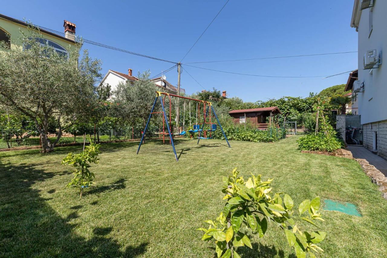 Haus Eva Apartment Novigrad  Ngoại thất bức ảnh