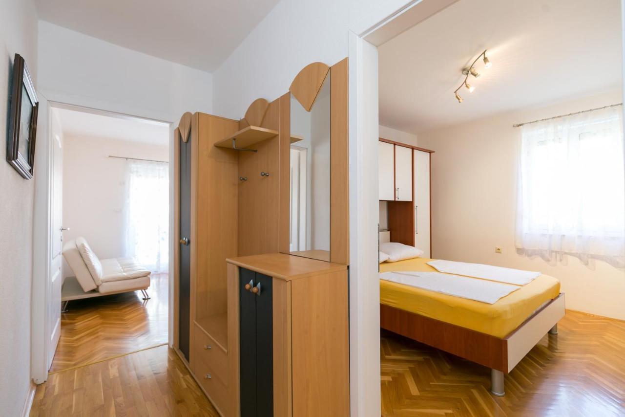 Haus Eva Apartment Novigrad  Ngoại thất bức ảnh